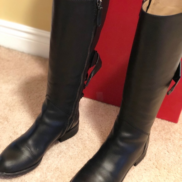 valentino riding boots